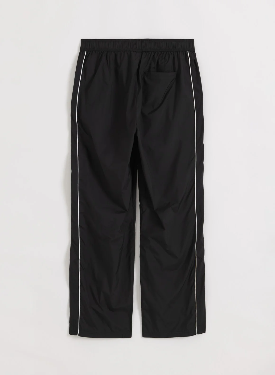 Black Balance Tracksuit Pants - Image 10