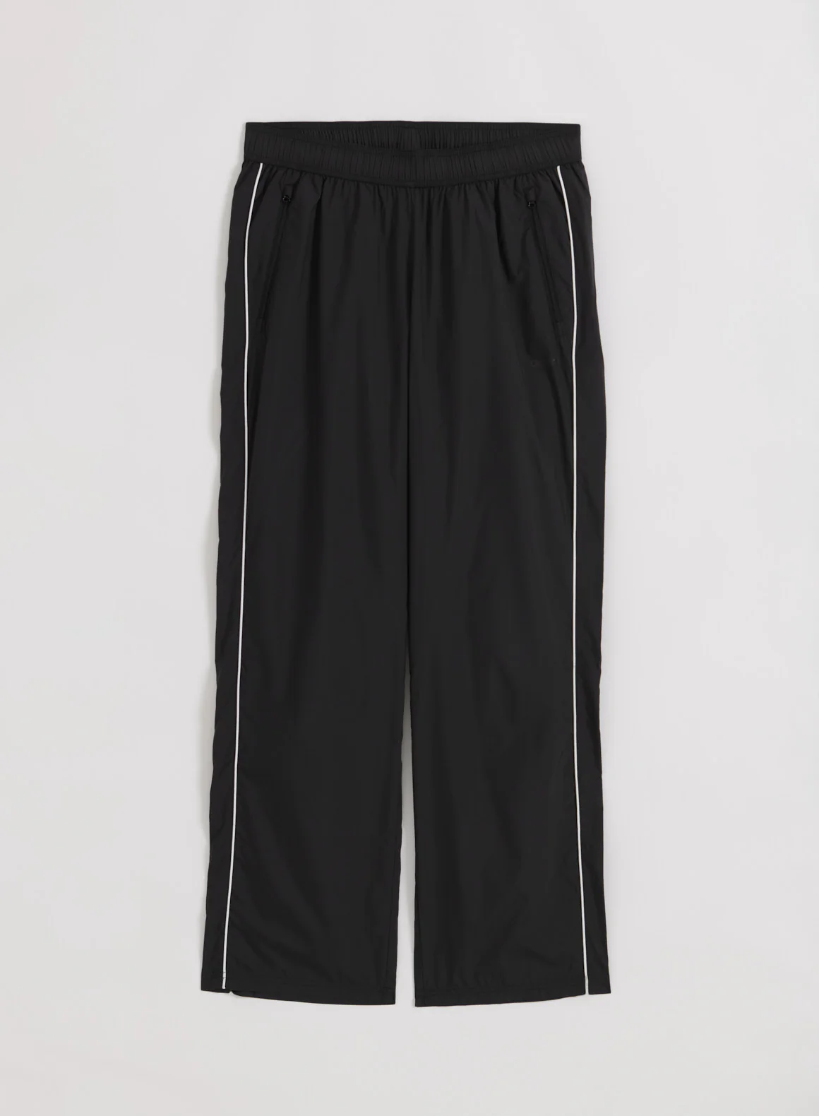 Black Balance Tracksuit Pants - Image 11