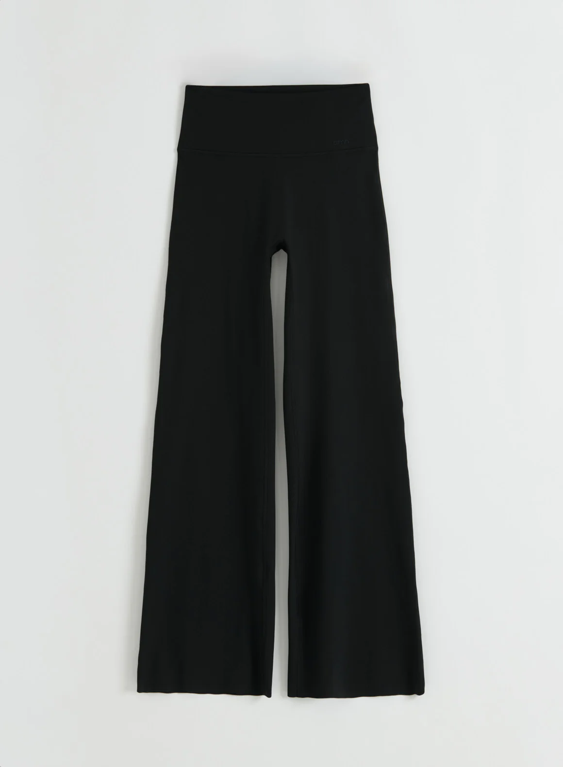 Black Sense Straight Leg Tall Tights - Image 8
