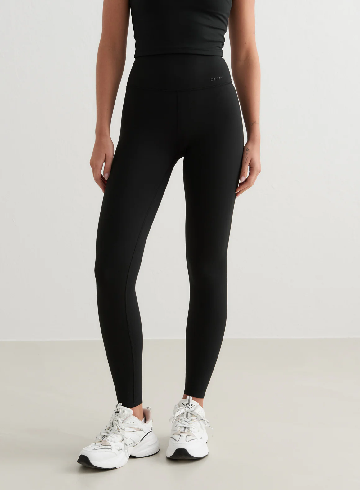 Black Sense Tights - Image 73
