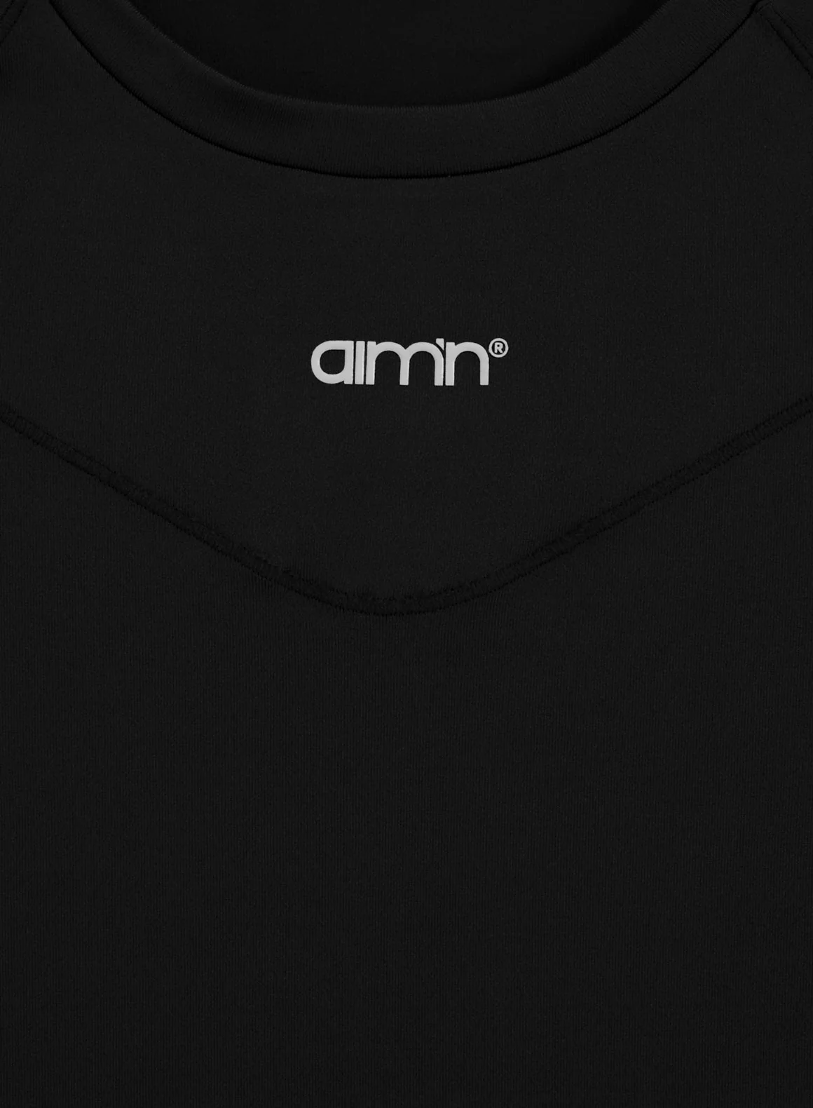 Black Soft Basic Short Sleeve - Image 6