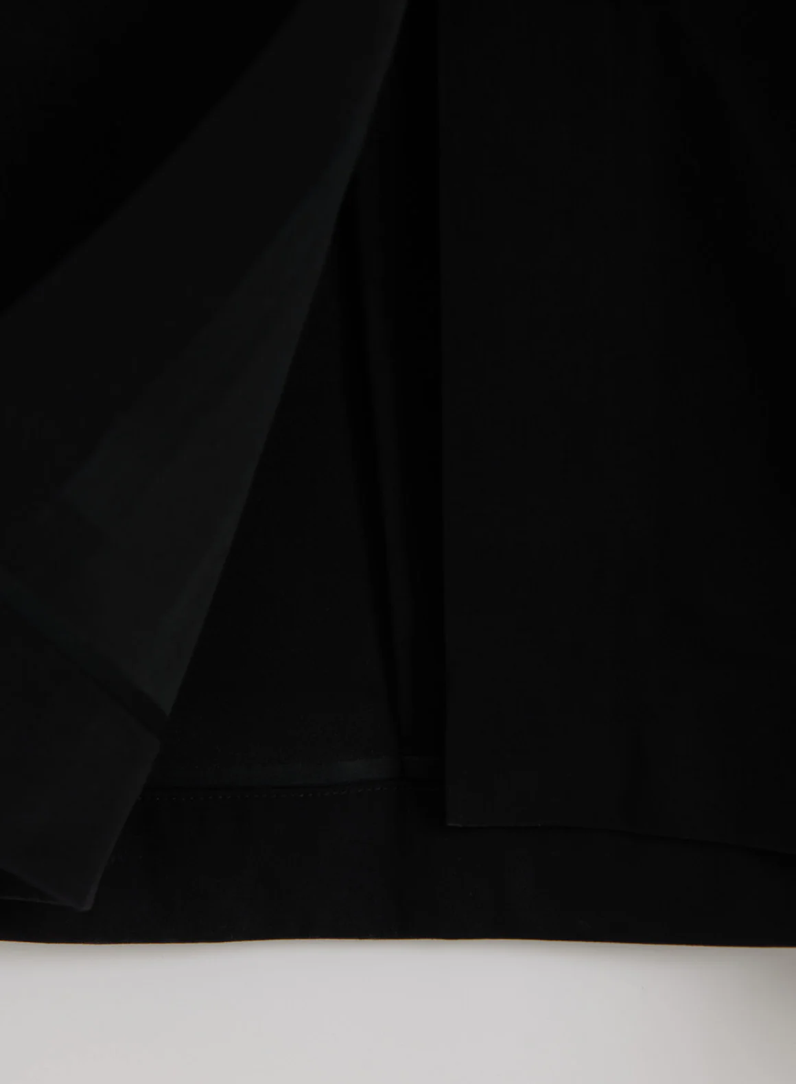 Black Waterproof Coat - Image 11