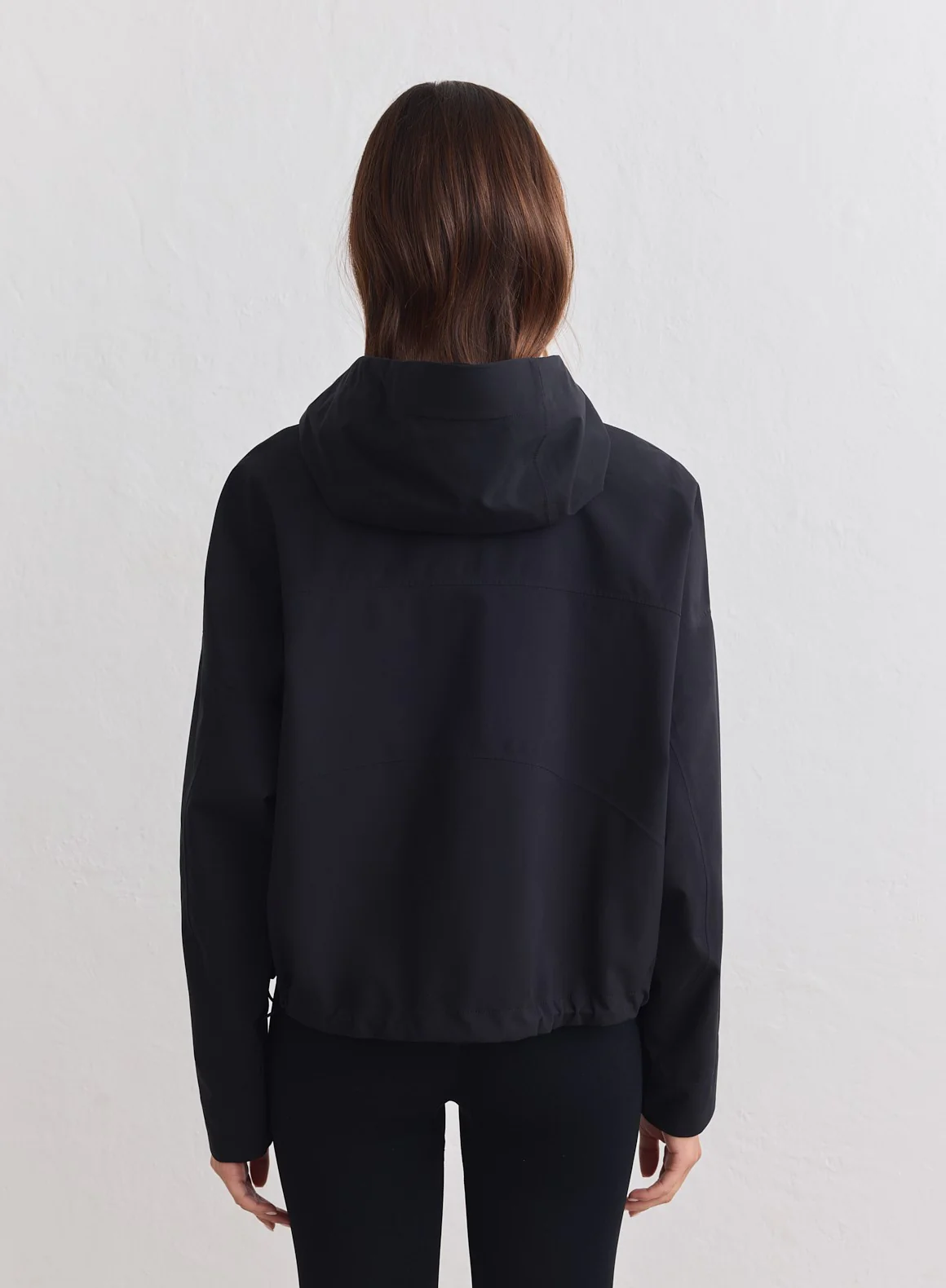 Black Waterproof Jacket - Image 5