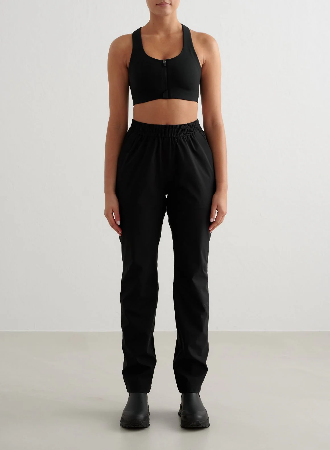 Black Waterproof Pants - Image 3
