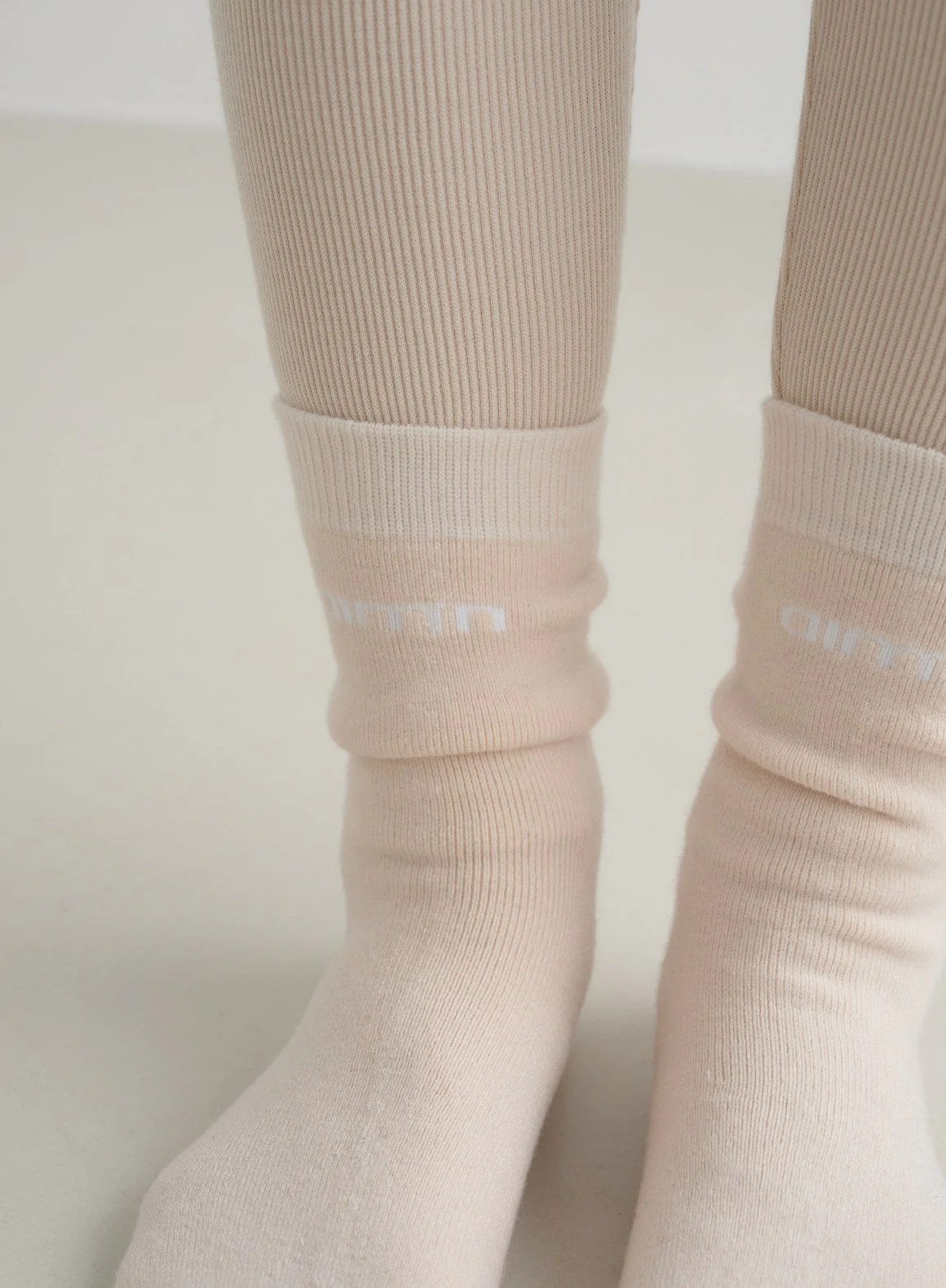 Café Au Lait Thermo Wool Sock - Image 4