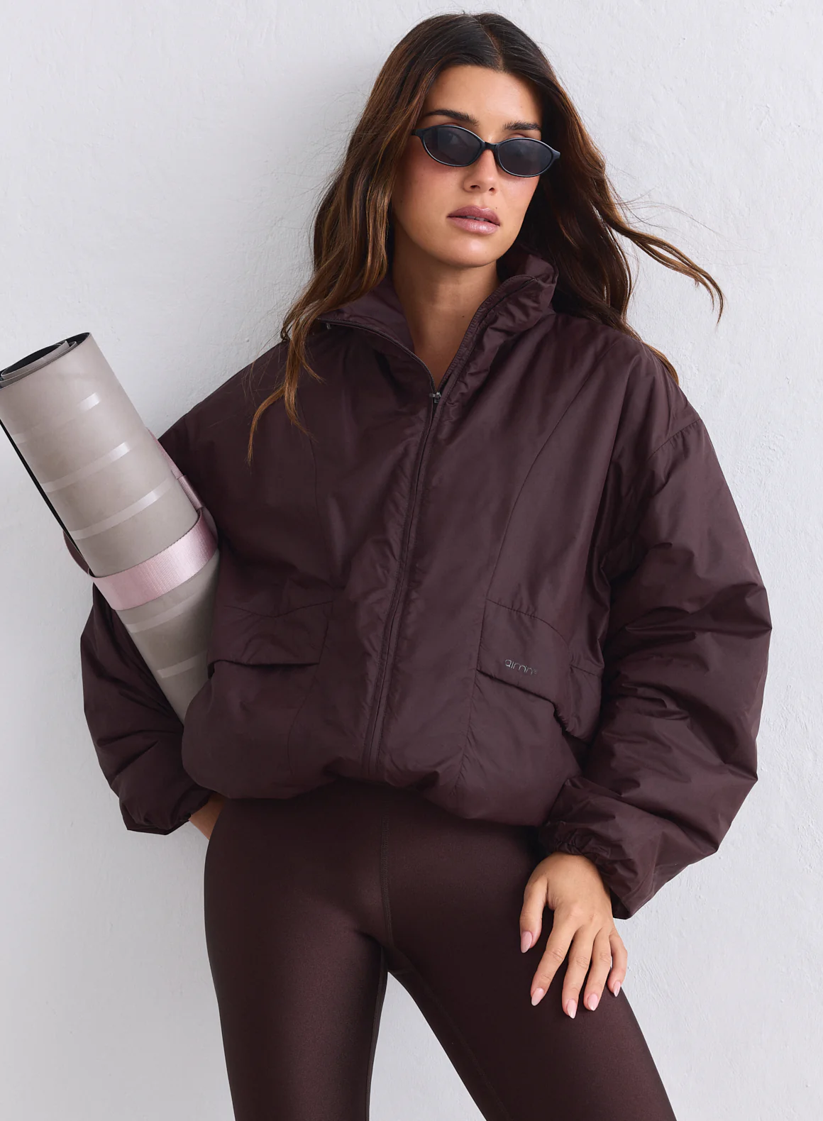 Chocolate Cloud Jacket