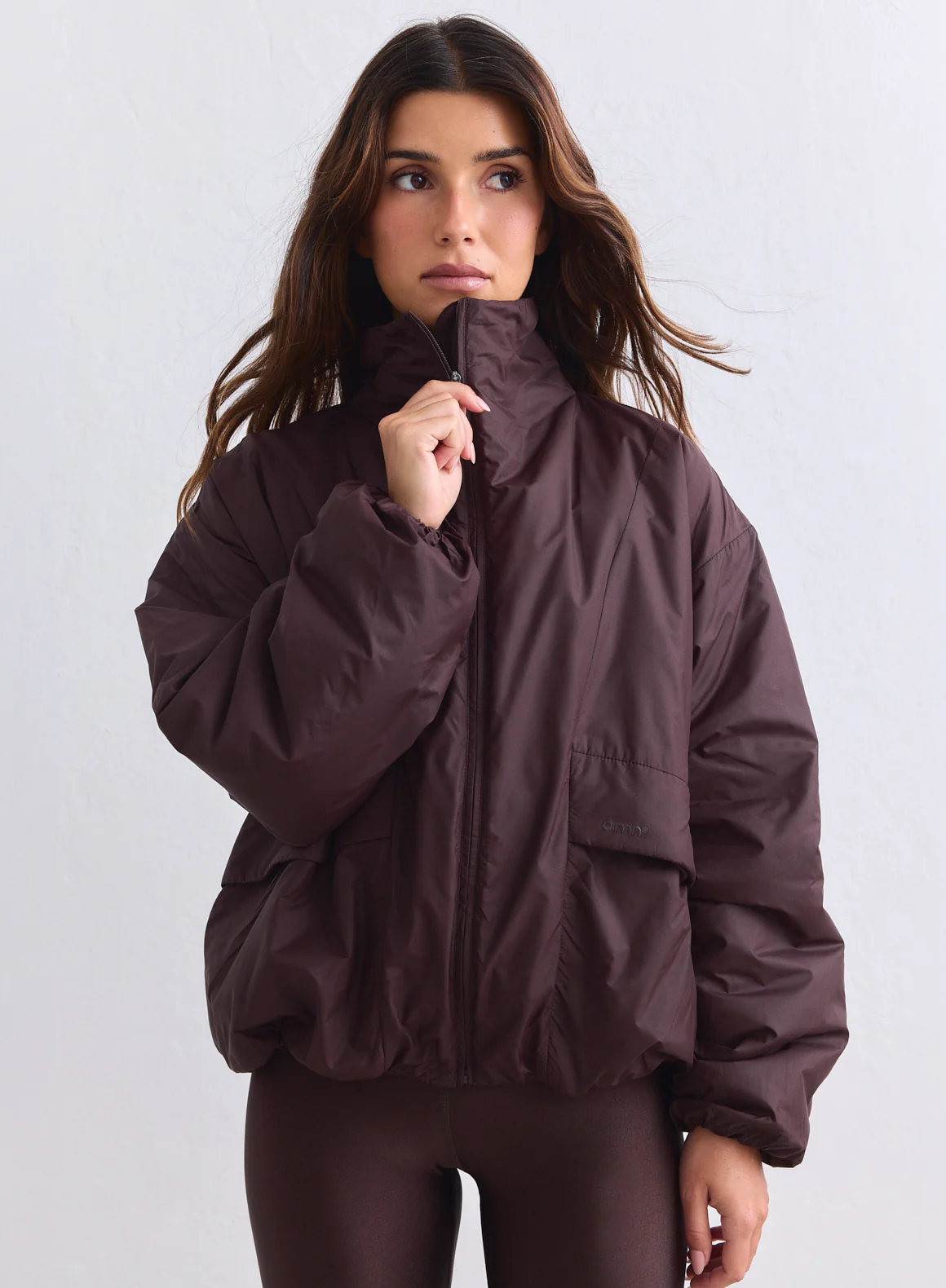 Chocolate Cloud Jacket - Image 2