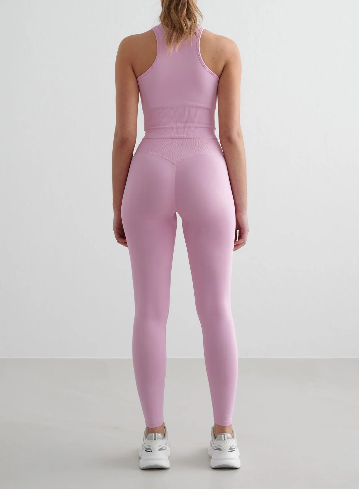 Cotton Candy Shape Seamless Tights
