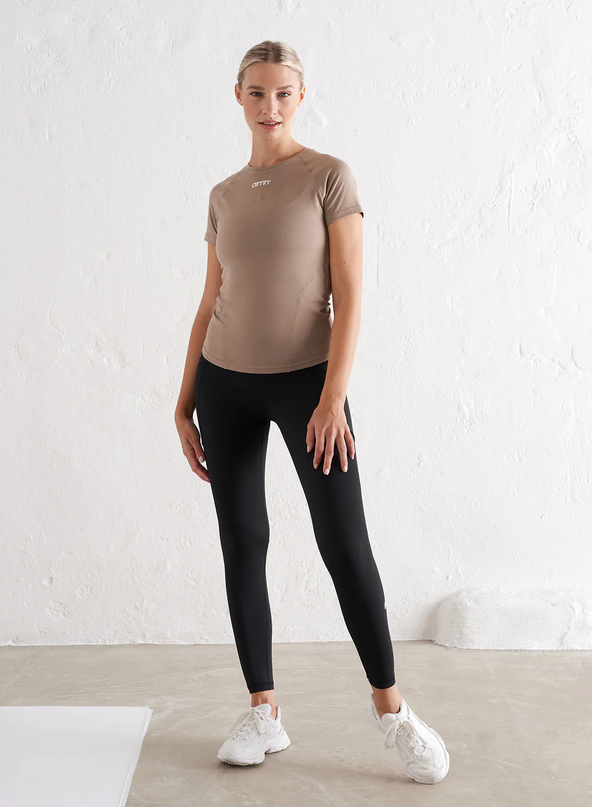 Espresso Soft Basic Short Sleeve - Image 4