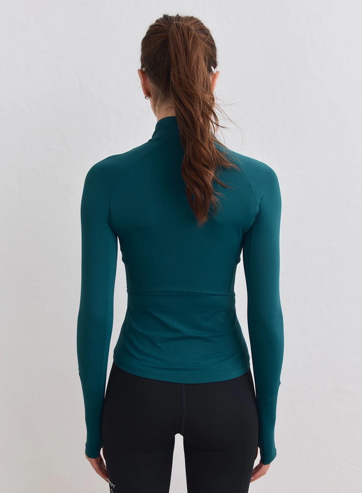 Lagoon Running Zip Long Sleeve - Image 5
