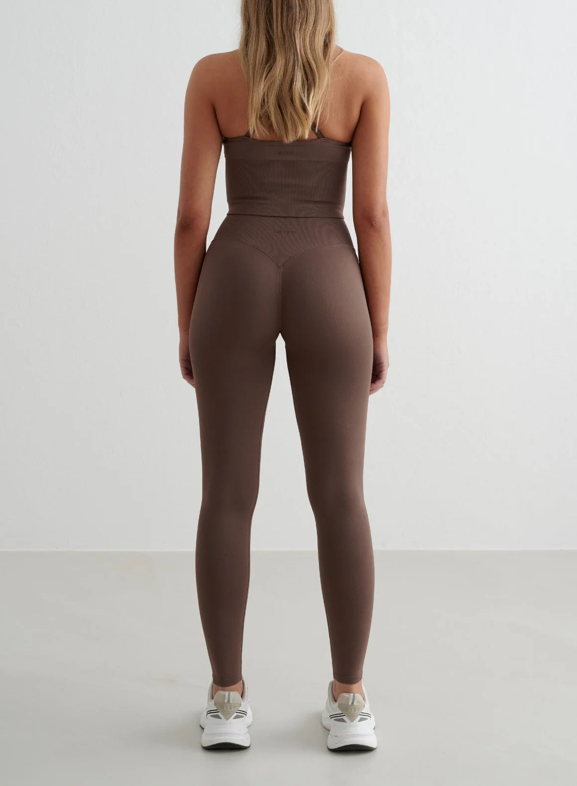 Macchiato Shape Seamless Tights - Image 3