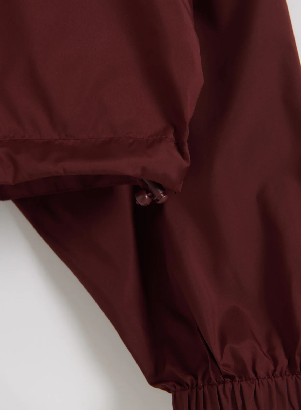Merlot Balance Windstopper Tracksuit Jacket - Image 8