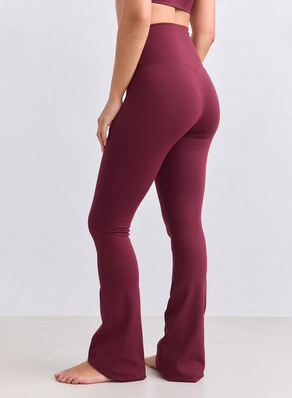 Merlot Sense Flare Petite Tights - Image 4