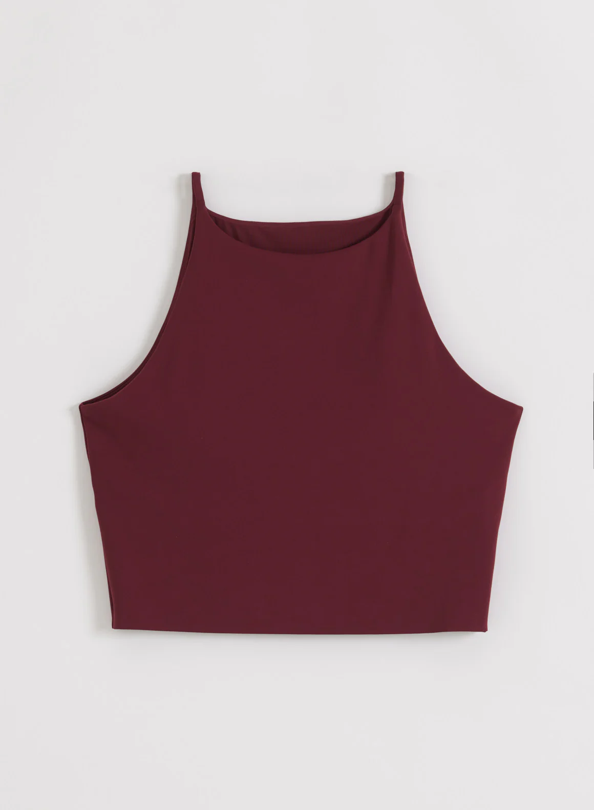 Merlot Sense Halter Bralette - Image 7