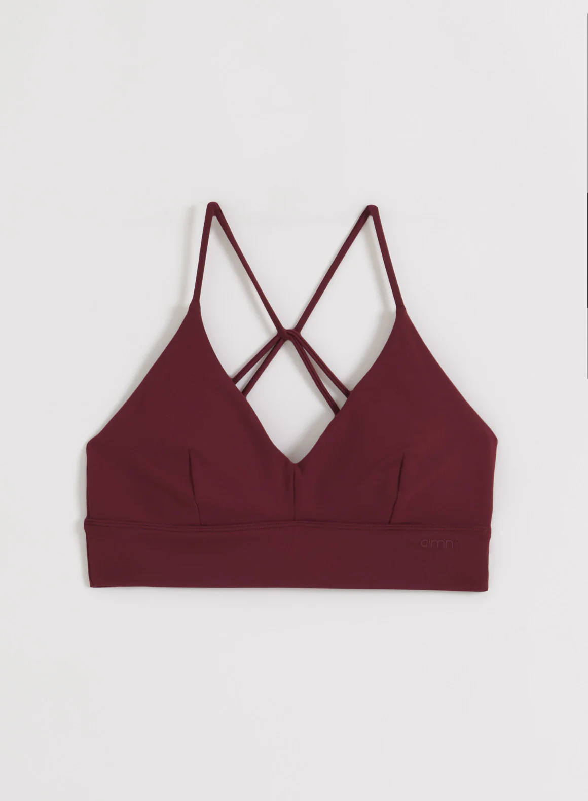 Merlot Sense Strap Bra - Image 10
