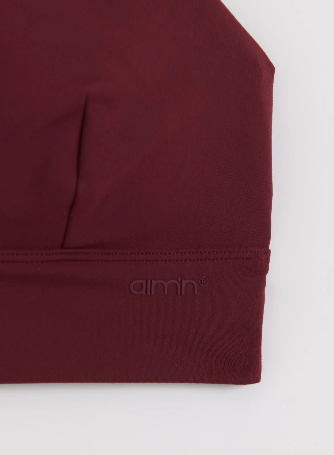 Merlot Sense Strap Bra - Image 7